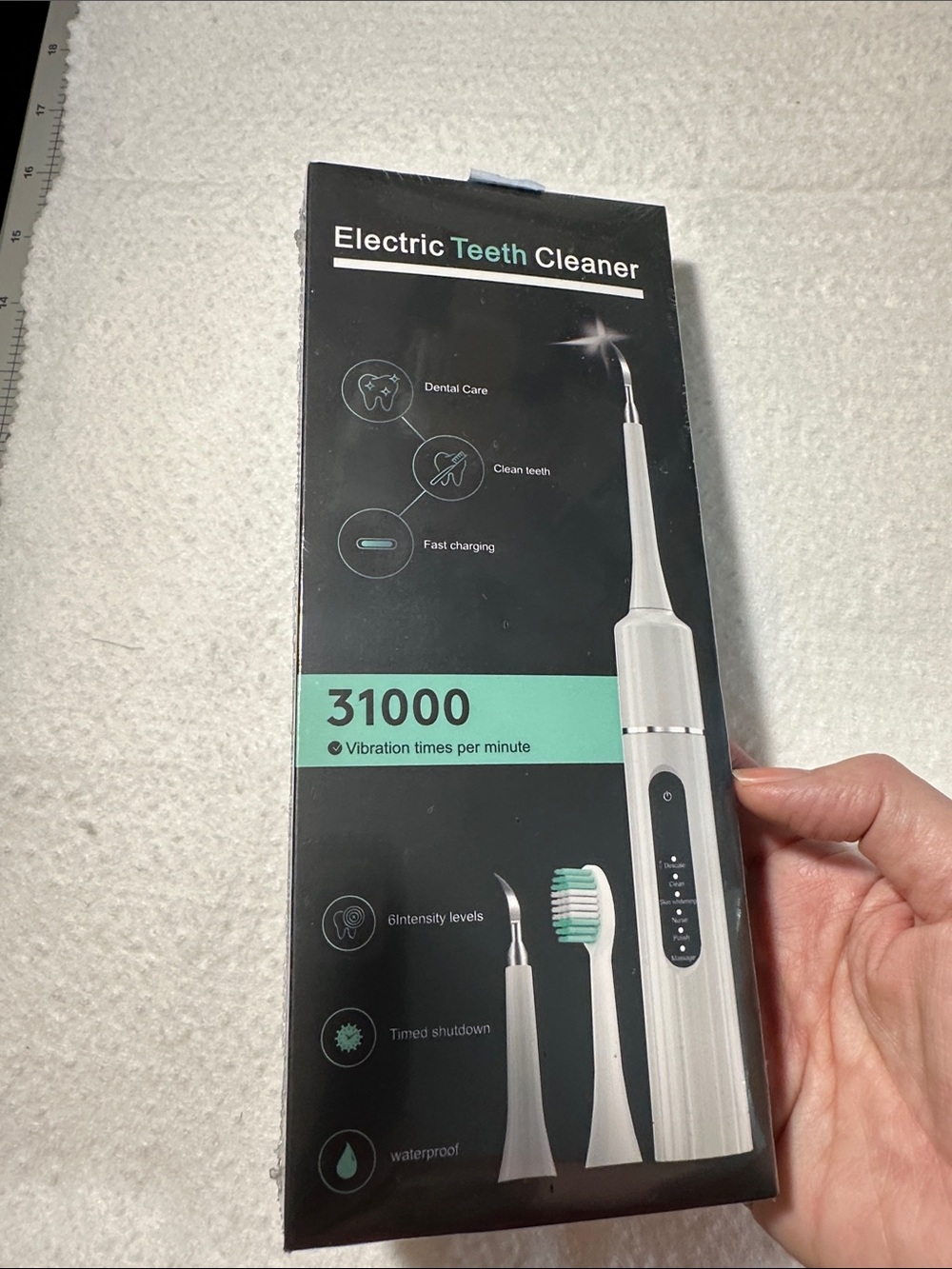 31000 Electric Teeth Cleaner